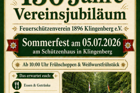 130 Jahre